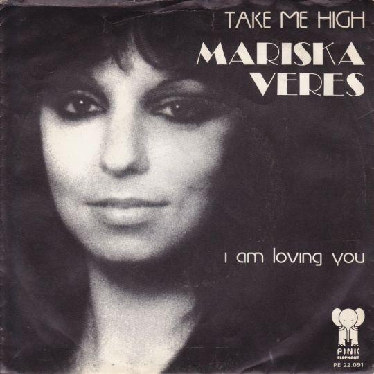 Mariska Veres